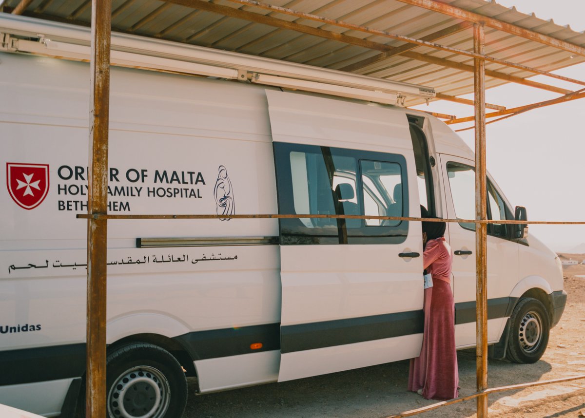 Holy Family Hospital of Bethlehem Foundation tweet media