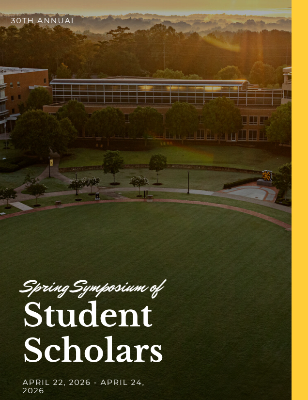 KSU School of Government & International Affairs tweet media