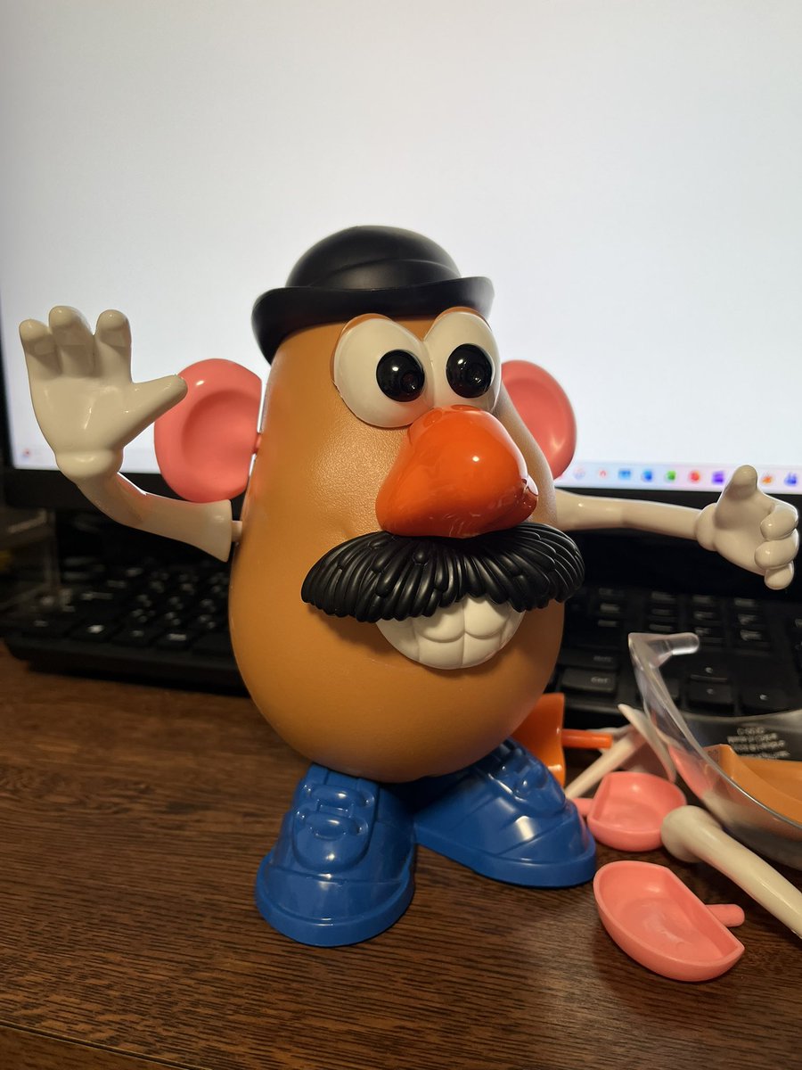 ポテトヘッド ミスターポテトヘッド｜トレファクONLINE