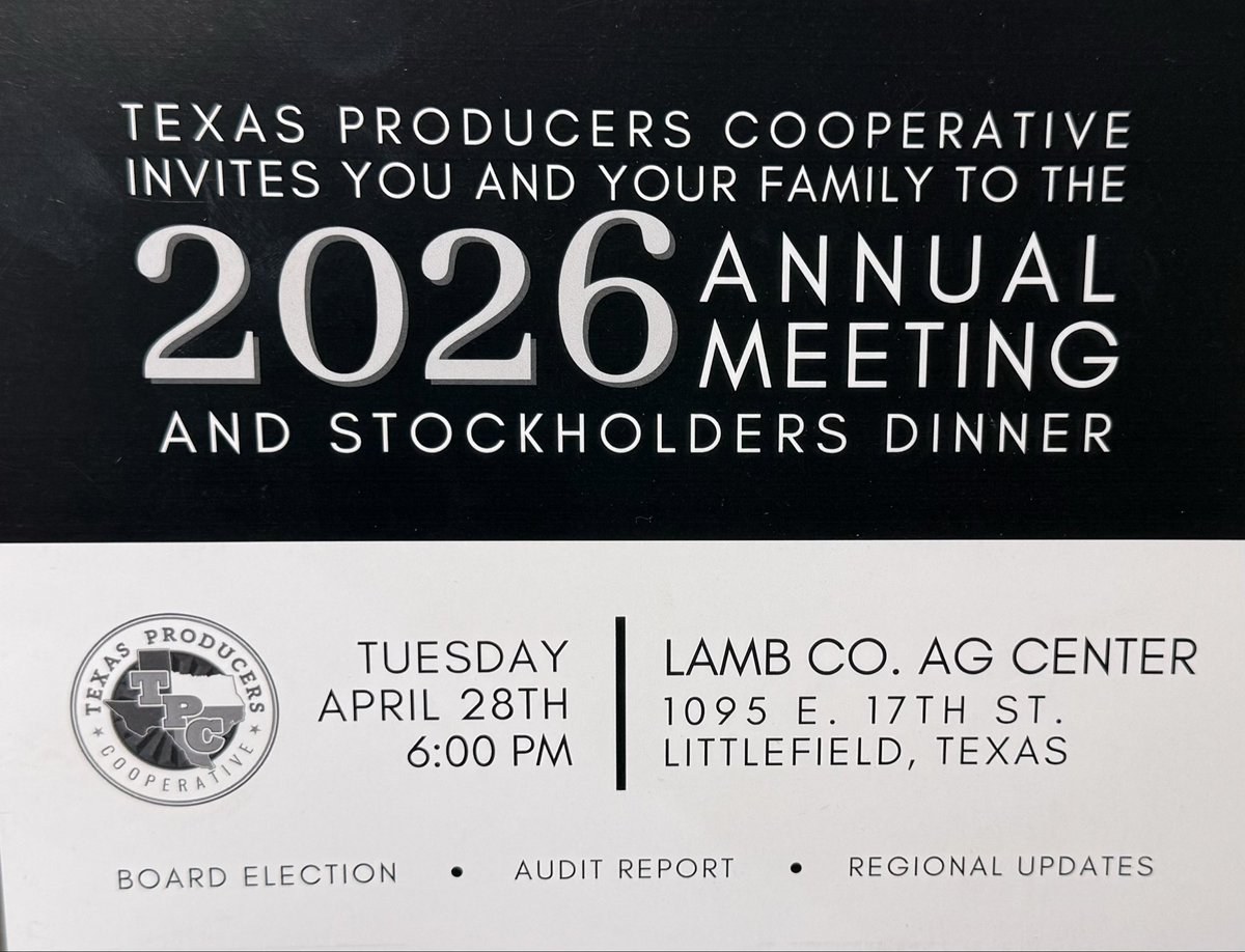 TPC (@texasproducersc) on Twitter photo 