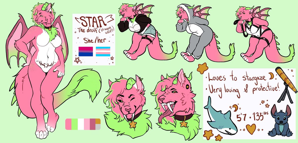 StarTheDrolf 🏳️‍⚧️ tweet media