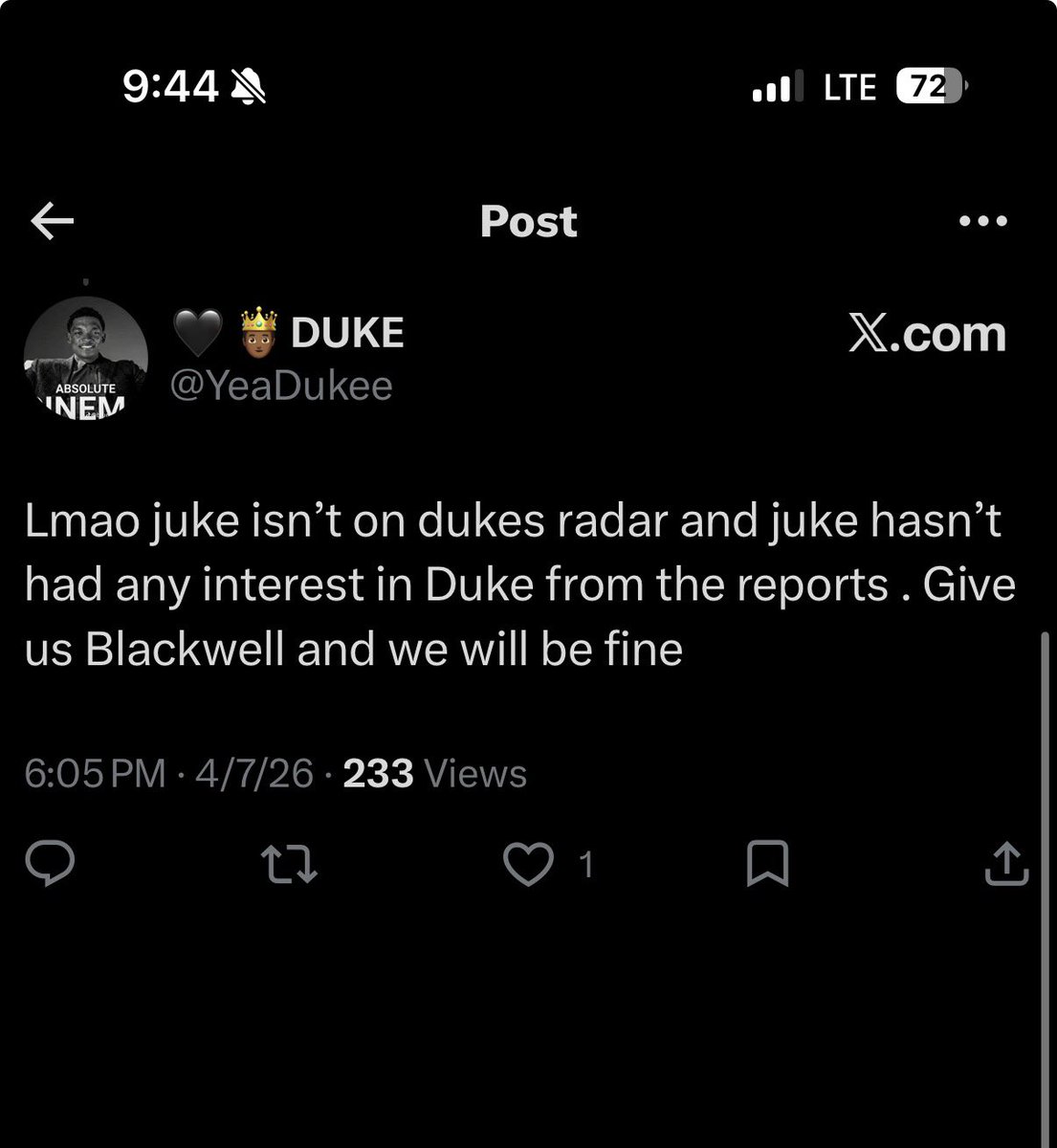 jah 🦅🐔 tweet media