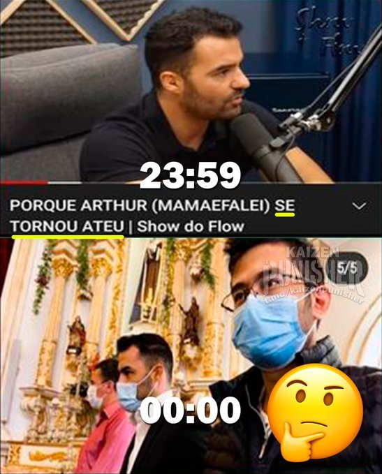 O Pinto Marcando ® tweet media