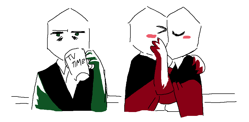 This morning on the elevator.