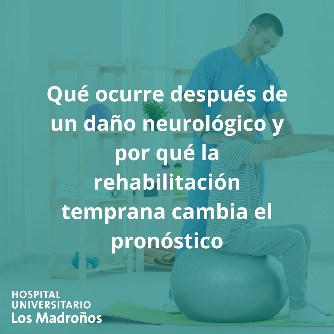 Hospital Universitario Los Madroños tweet media