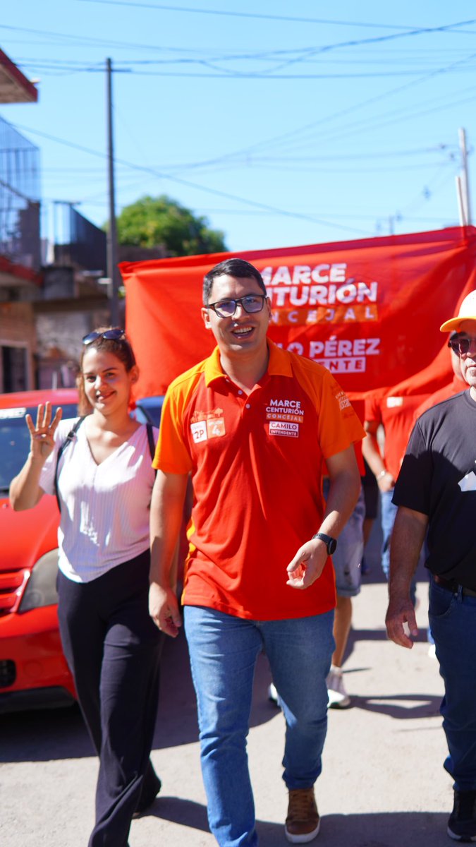 Marcelo Centurión tweet media