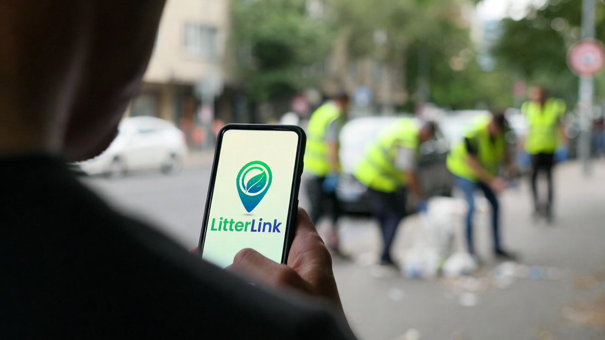 litterlink_'s tweet photo. LitterLink makes it easy for you to create, discover, and join litter picking events across the UK 🇬🇧

https://t.co/f8X3WKomeU https://t.co/CZlOPidoO6