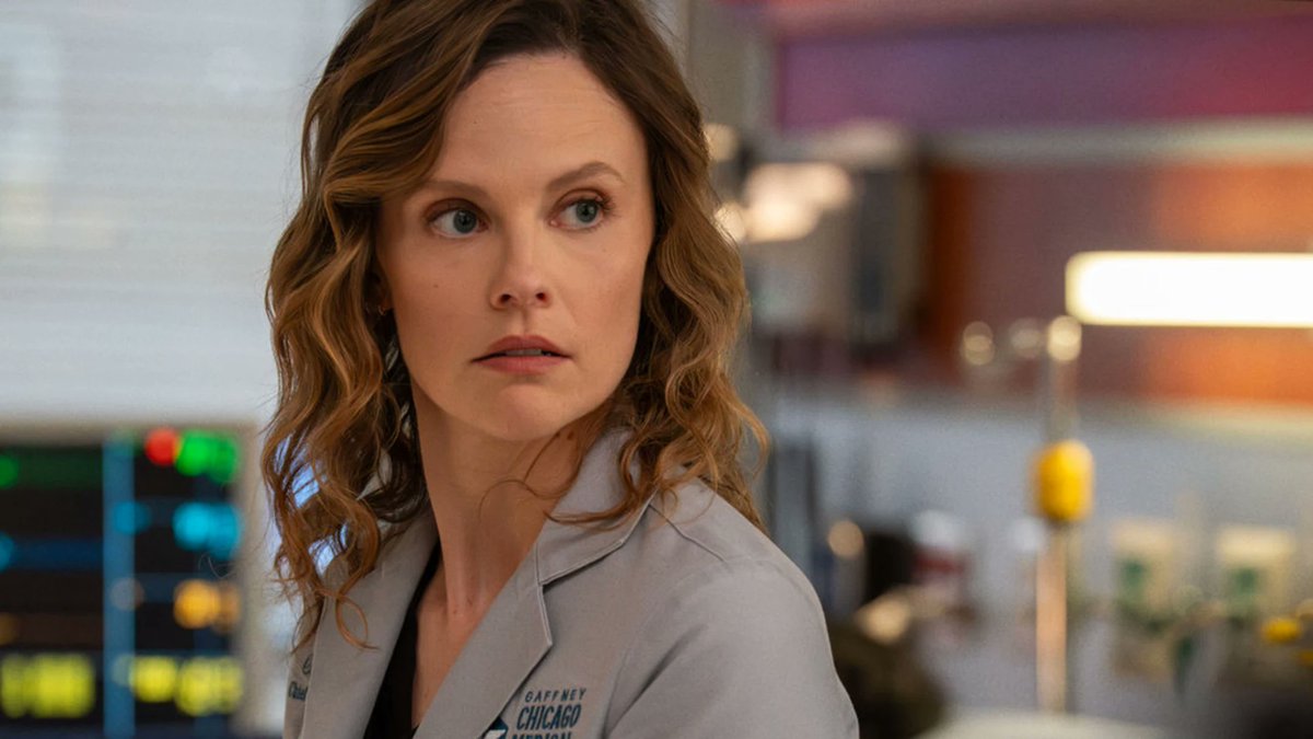 It seems a familiar face will be passing through Gaffney in Chicago Med season 11, episode 19!
