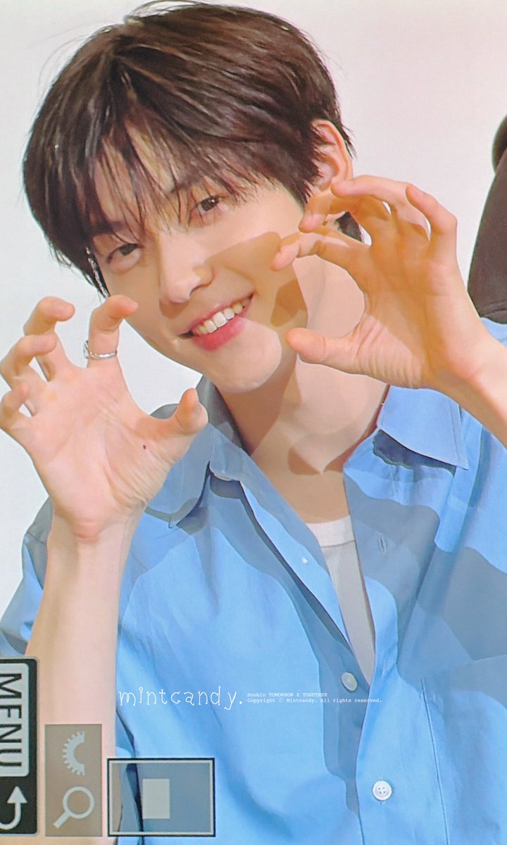 Mintcandy. tweet media