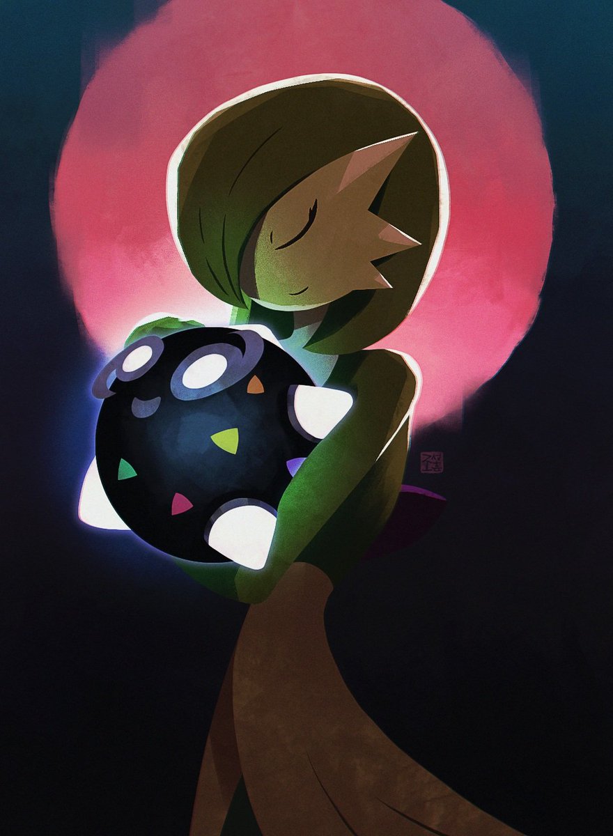 AjchoDesign's tweet photo. #Pokémon #pokemonfanart #pokemonillustration #procreate #photoshop https://t.co/ZfslsZ9gLu