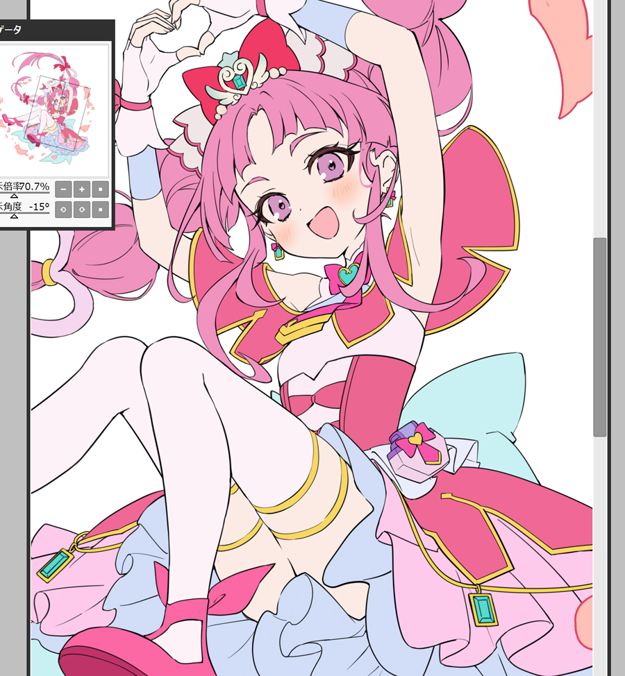 IKU✿ tweet media