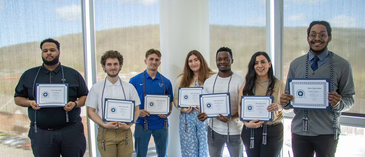 Alfred State College tweet media