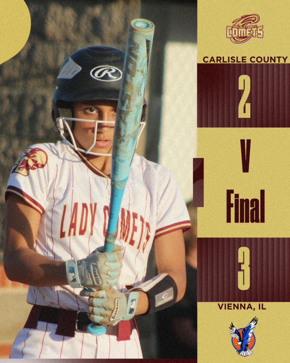 Carlisle County High School Athletics tweet media