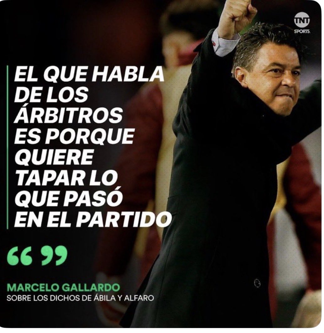 JOSE LUIS PALAZZO tweet media