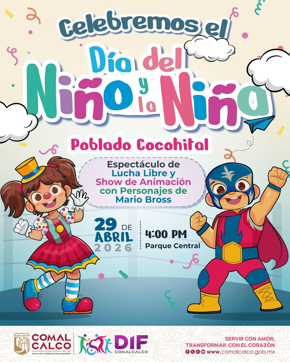 Ayuntamiento Constitucional de Comalcalco tweet media