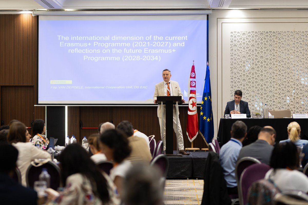 Erasmus+ INDIRE tweet media