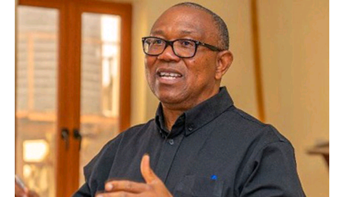 Thelens_ng's tweet photo. The former Governor of Anambra State, Peter Obi, has criticised the National Broadcasting Commission (NBC)’s warning about enforcing stricter compliance with its broadcasting Code.

The NBC, in a notice issued last week, warned ...

Hope Ejairu

#thelen...
https://t.co/XTYsaGx0d4 https://t.co/VWKGdvk20v
