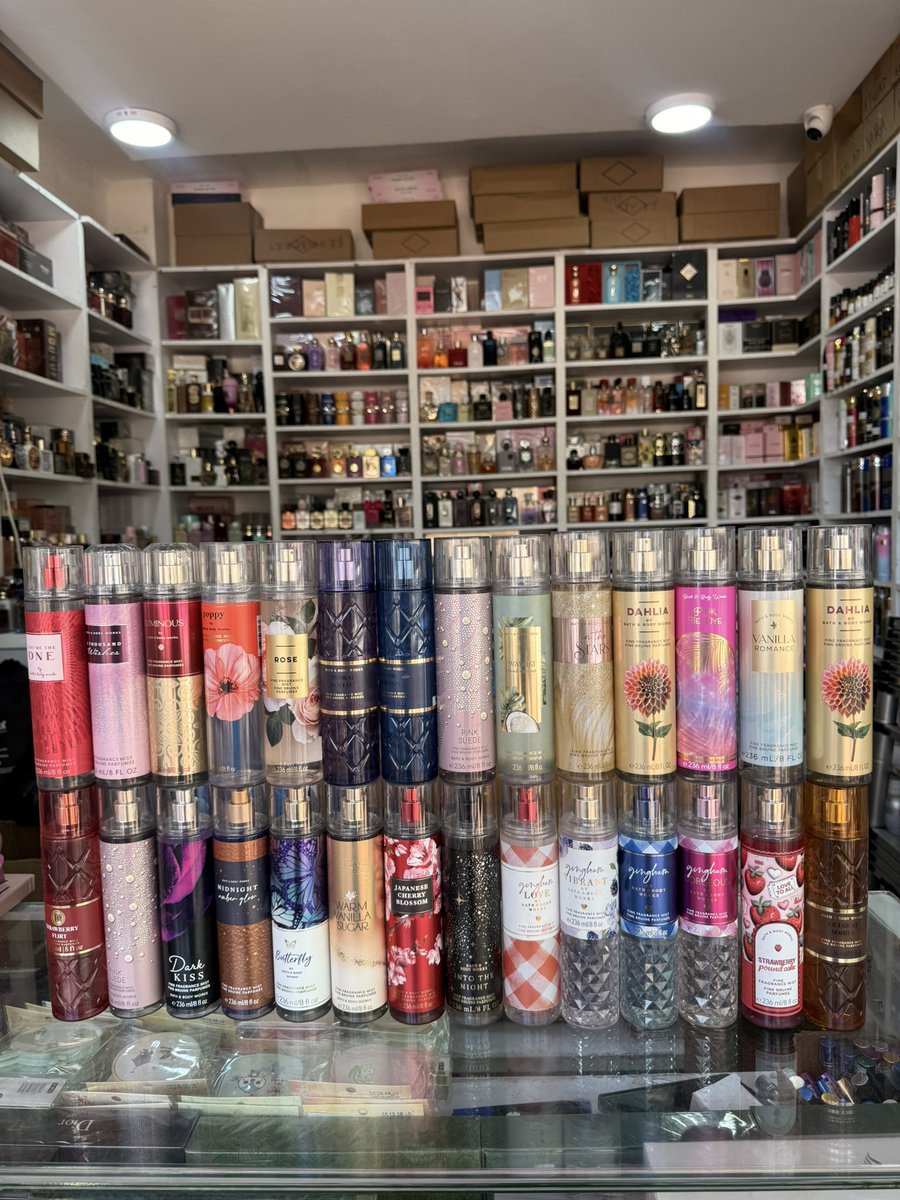 House of Perfumes uganda tweet media