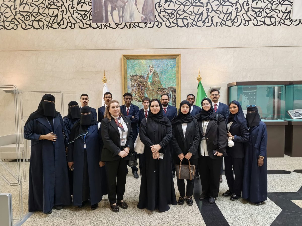 HTMi Saudi Arabia tweet media