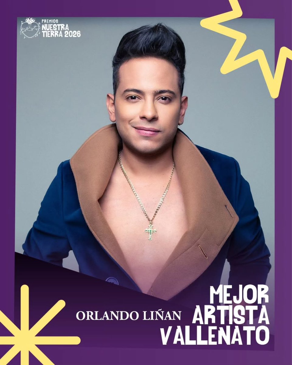 OrlandoLinan's tweet photo. A todos mis seguidores, quiero invitarlos a que voten y juntos ganemos este premio.
https://t.co/7qMtkuZkg0 https://t.co/XL0oloy2HM