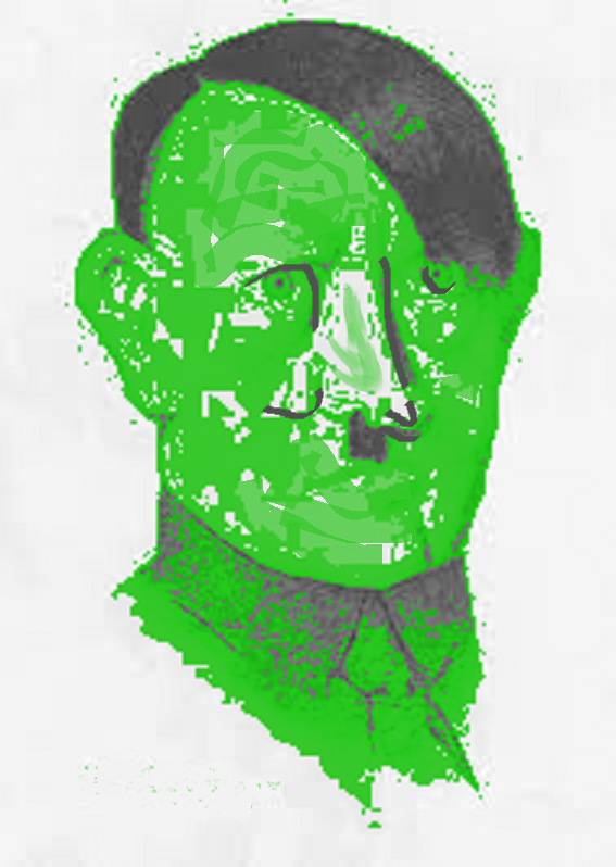 Green is for Nazis
