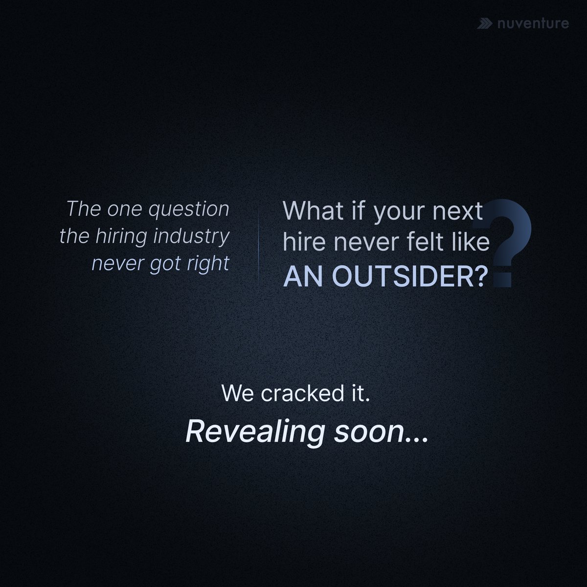 Nuventure tweet media
