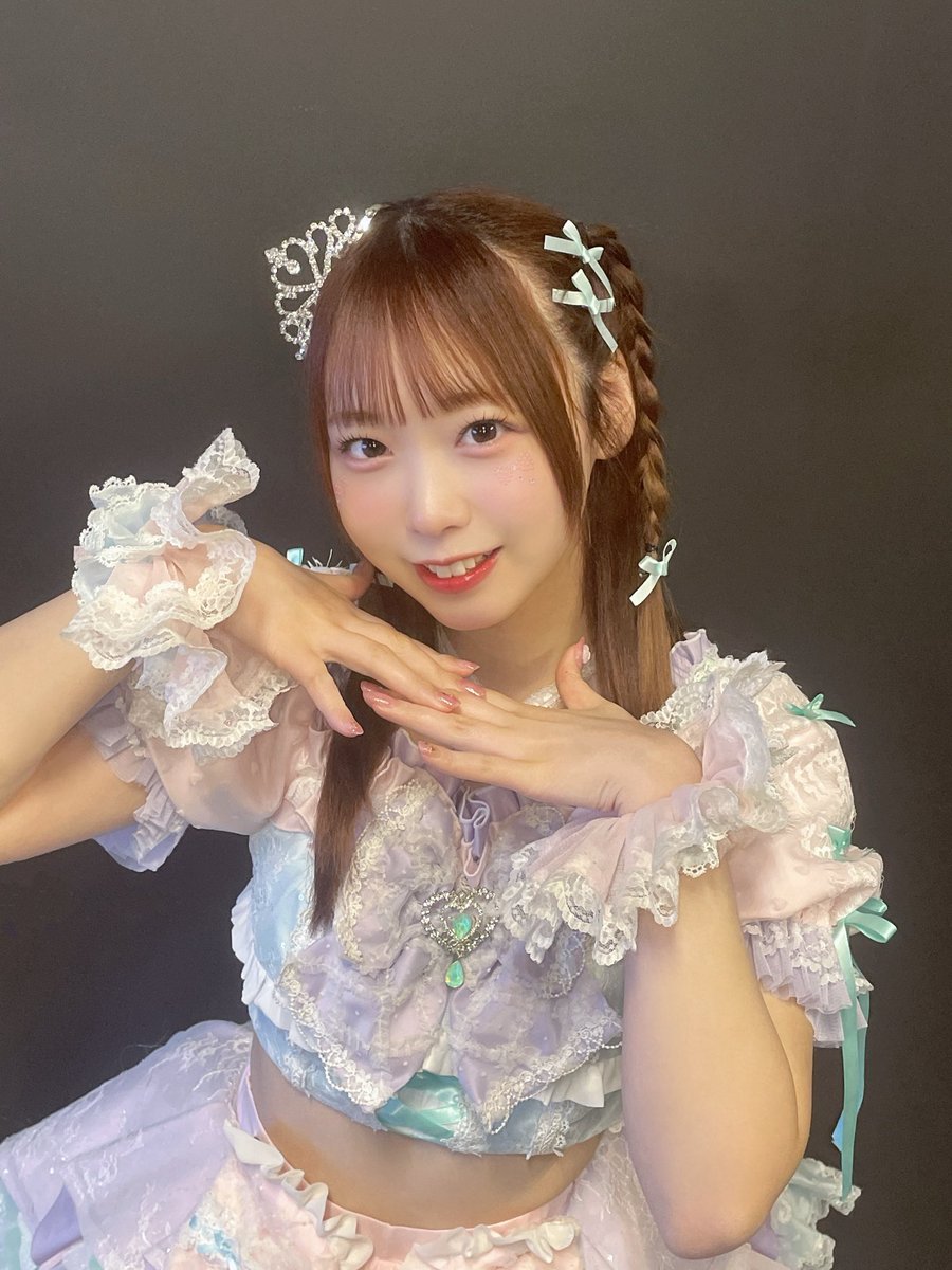 白石彩花@スーパーベイビーズ tweet media