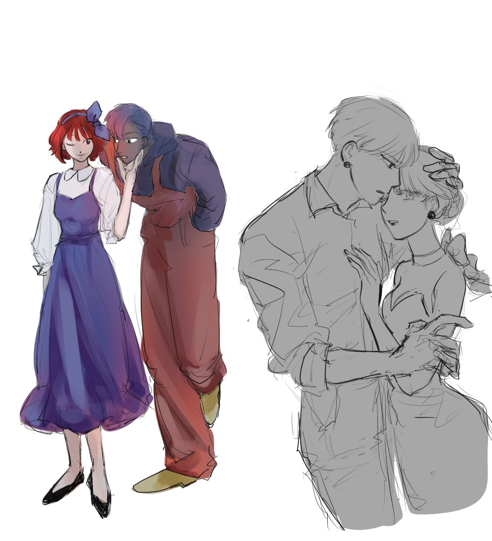 #bunnydoll
お人間さんバージョン