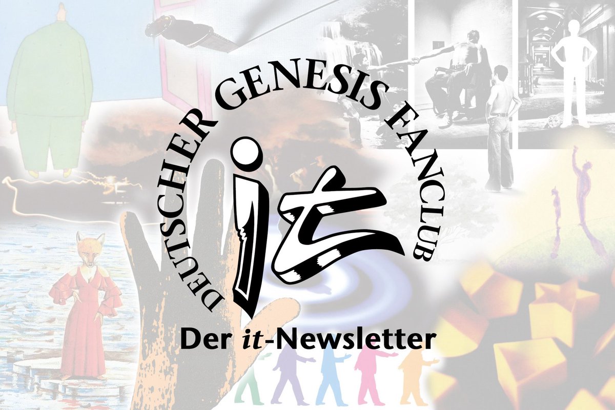 Genesis Fanclub it tweet media
