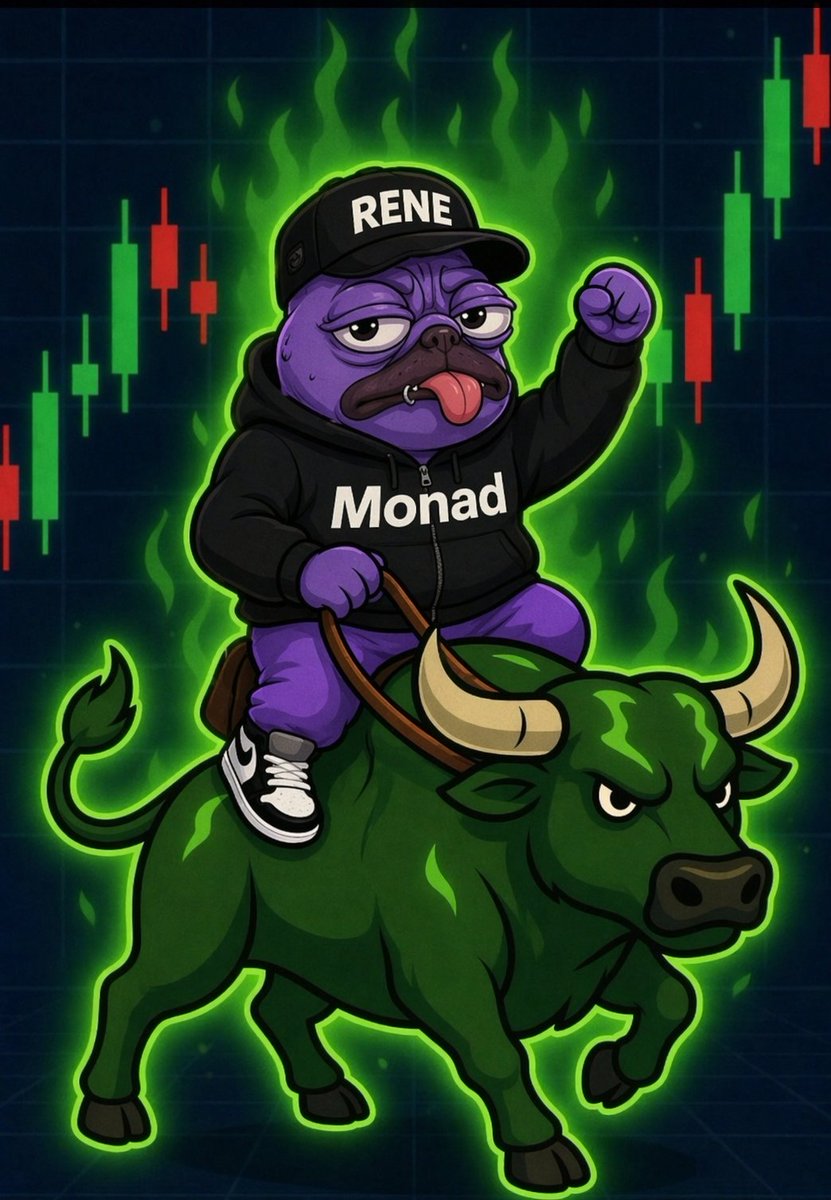 CopyLine434782's tweet image. #bullish $rene