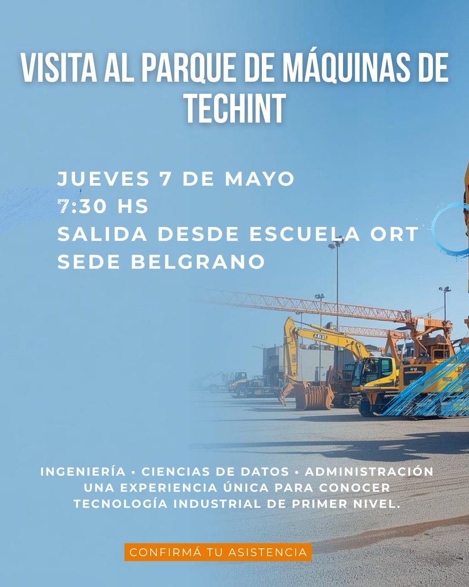 ORT Argentina Alumni tweet media