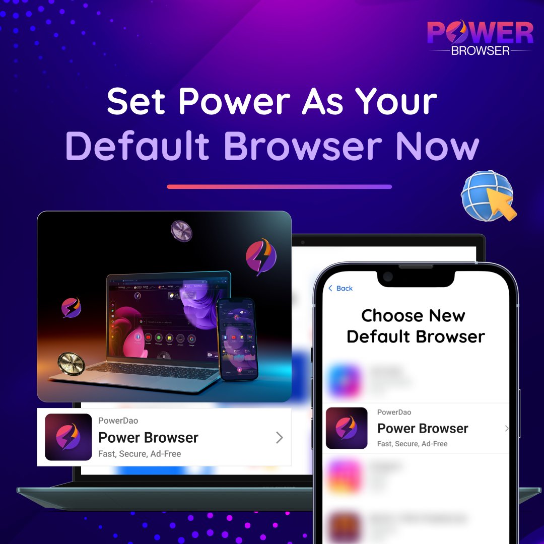 Power Browser | Power News Is Live 🛍️ tweet media