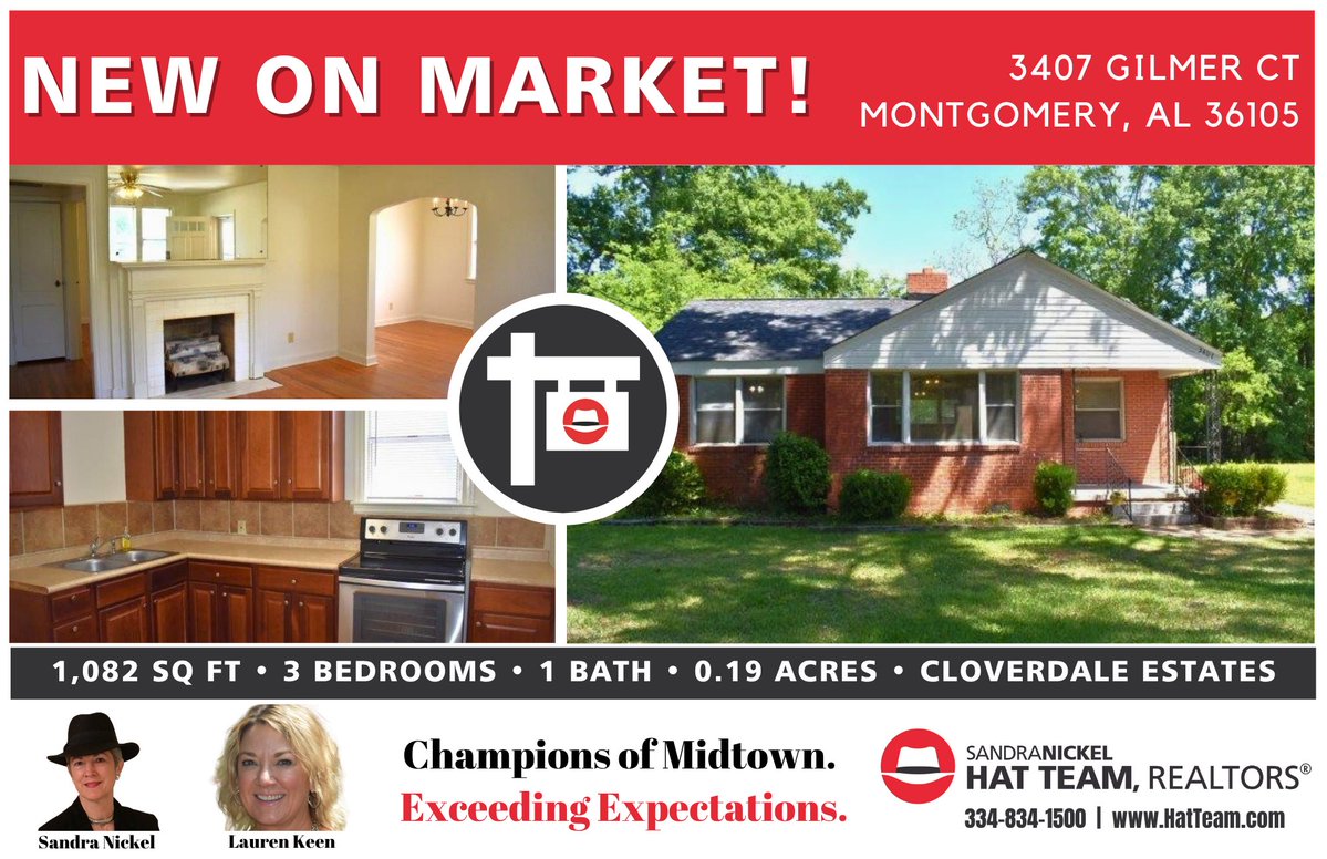 MavenofMidtown's tweet image. 🏡 Move-in ready &amp;amp; immaculate!

Fresh paint, hardwood floors, updated kitchen, new roof + large fenced yard &amp;amp; wired storage building.

Turnkey and adorable—don’t miss it!
📩 DM for details #RealEstate #JustListed