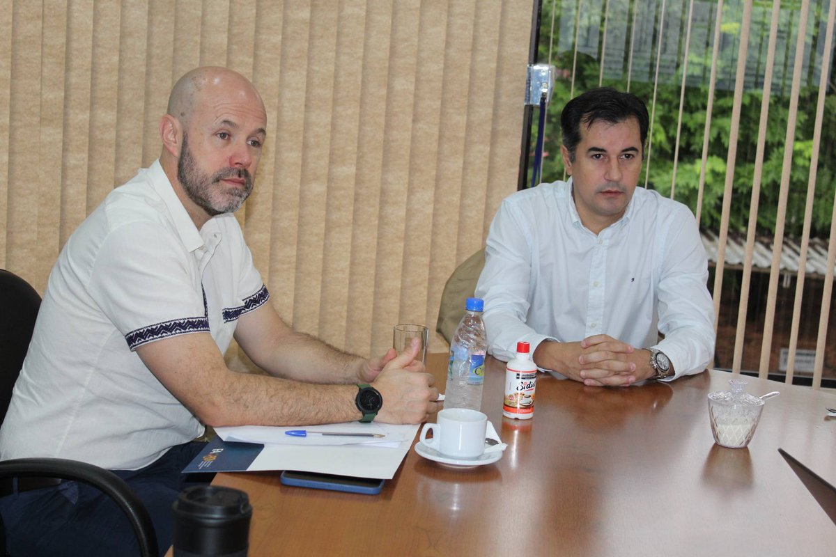 Viceministerio de Ganadería Paraguay tweet media