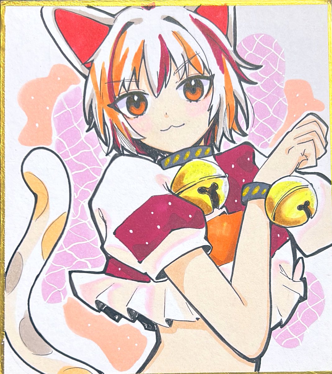 異星蛸@春例の19ab tweet media