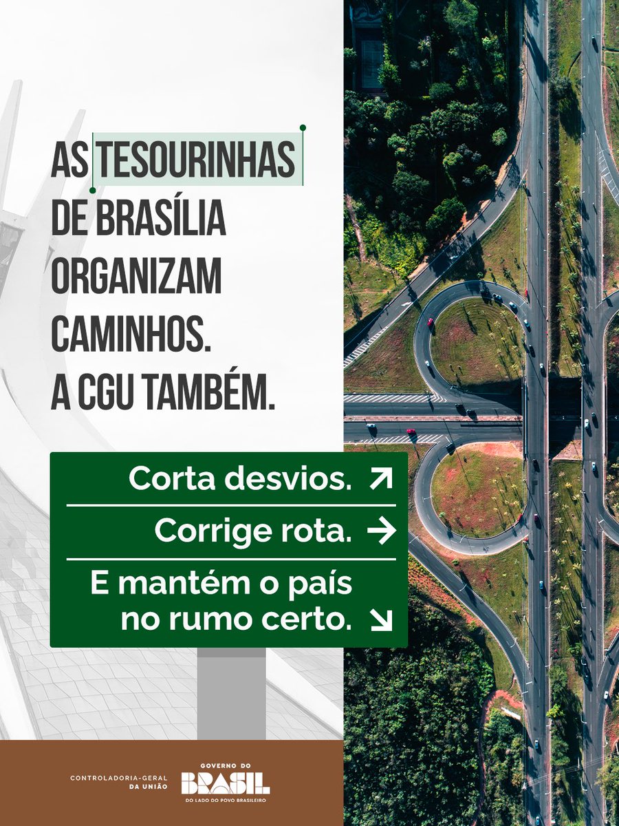 Controladoria-Geral da União (CGU) tweet media
