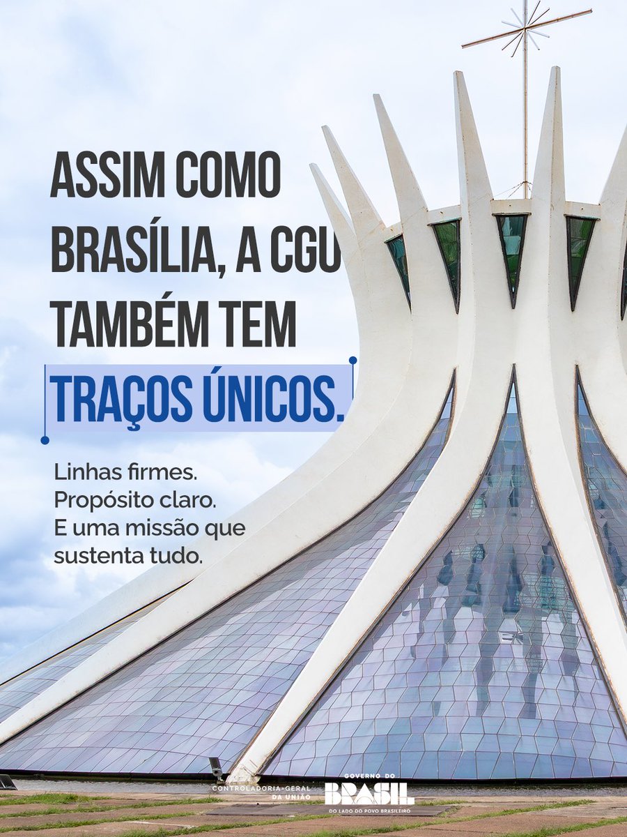 Controladoria-Geral da União (CGU) tweet media