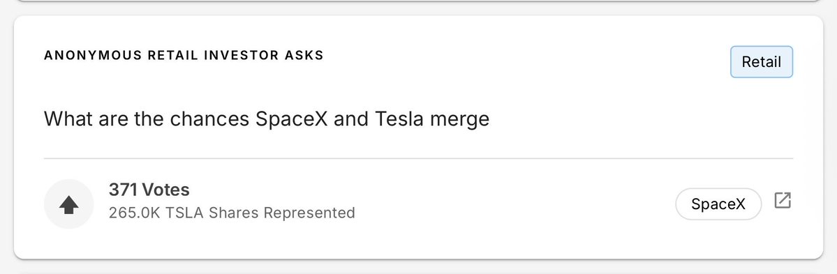 christiaanhtznr's tweet image. You have to go further down before you get to the real catalyst for $TSLA.

Not the fluff of #Optimus robot “legions”, #CyberCab series production or Musk claiming the next #Roadster will fly.

But a Solar City-style bailout of #Tesla at its ridiculously overinflated valuation: