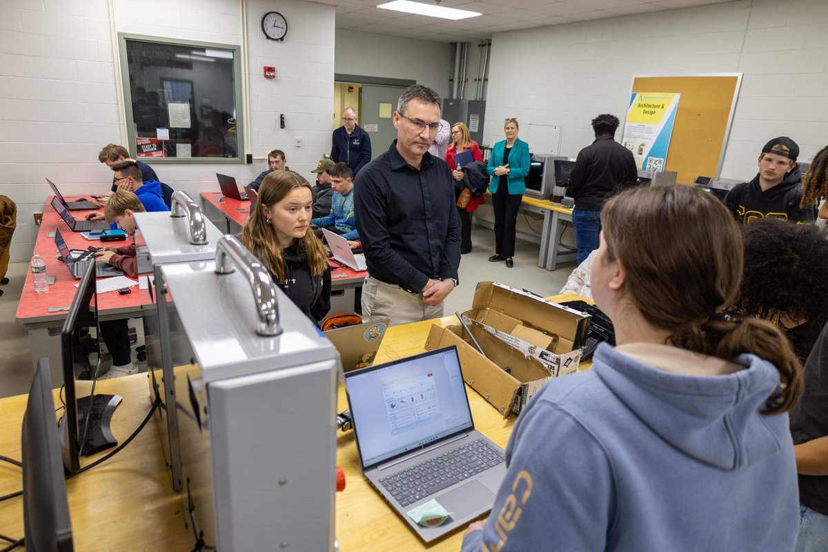 Alfred State College tweet media