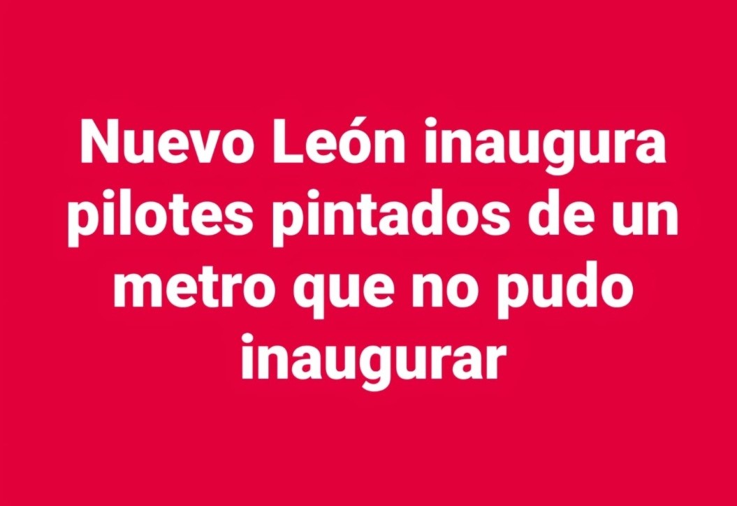 El nuevo Nuevo León 🛑🛑🛑