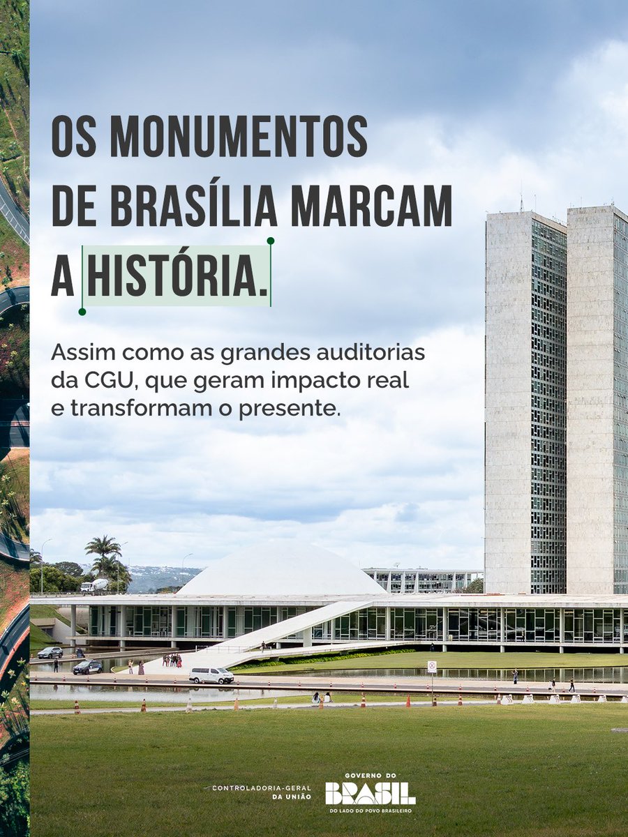 Controladoria-Geral da União (CGU) tweet media