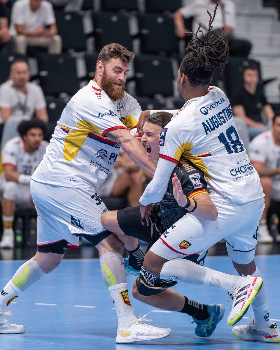 Saint-Raphaël Var Handball tweet media