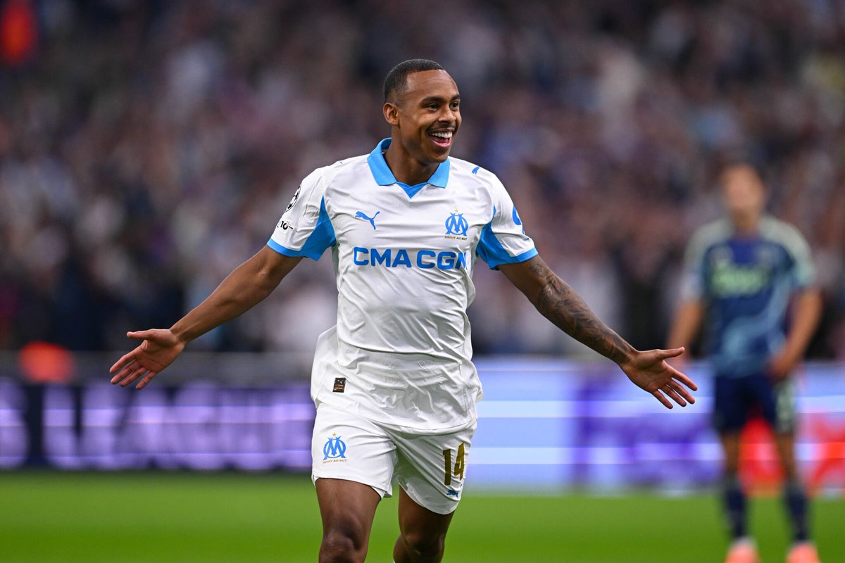 Foot Marseille tweet media