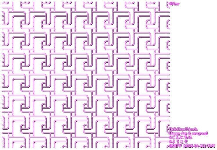 Edward733's tweet image. ┻╯┃ ┣┻╯┃ ┣#New
━┳┫ ╰━┳┫ ╰
╮┣┻━━╮┣┻━━
┫┃╭━━┫┃╭━━
┫┃┃ ╭┫┃┃ ╭
┻╯┃ ┣┻╯┃ ┣HelloDearFriends
━┳┫ ╰━┳┫ ╰Happy day &amp;amp; everyone!
╮┣┻━━╮┣┻━━#こんにちは
┫┃╭━━┫┃╭━━#ようこそ
┫┃┃ ╭┫┃┃ ╭沈相甲