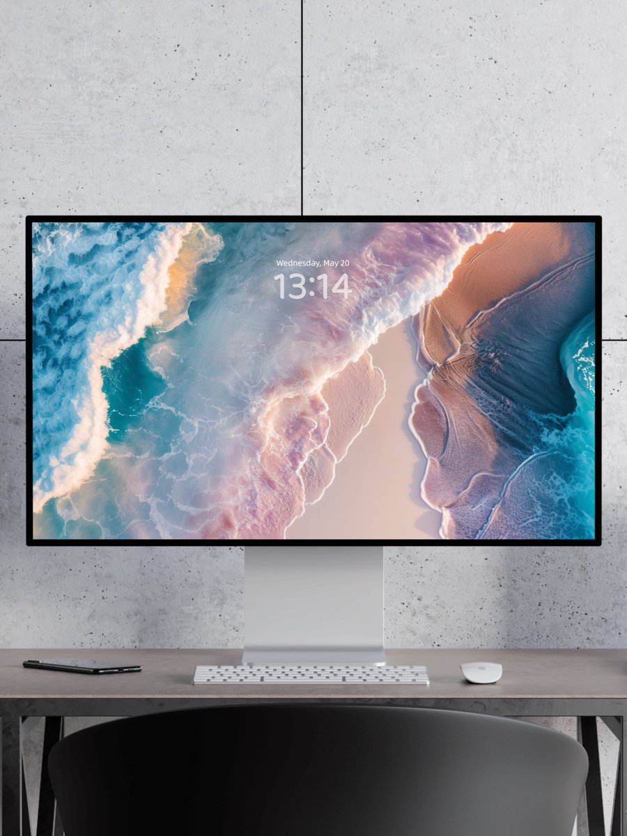 CKAUII's tweet image. Pastel ocean calm for every screen you touch. 🌊

📱 Mobile | 💻 Desktop | 🚗 Car

Download the 4K Pack below 👇
#OceanWallpaper #4KWallpaper #PastelAesthetic #DesktopAesthetic