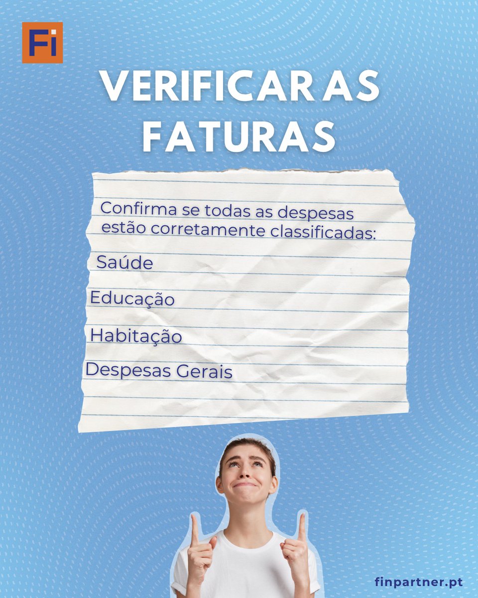 Finpartner_pt's tweet photo. Antes de entregares o IRS, há alguns pontos que não deves ignorar.
Pequenos detalhes como faturas, dados pessoais ou simulações podem fazer diferença no resultado final.
Mais do que submeter, importa submeter corretamente.
#contabilidade #irs #impostos https://t.co/5EcAMay6Kz