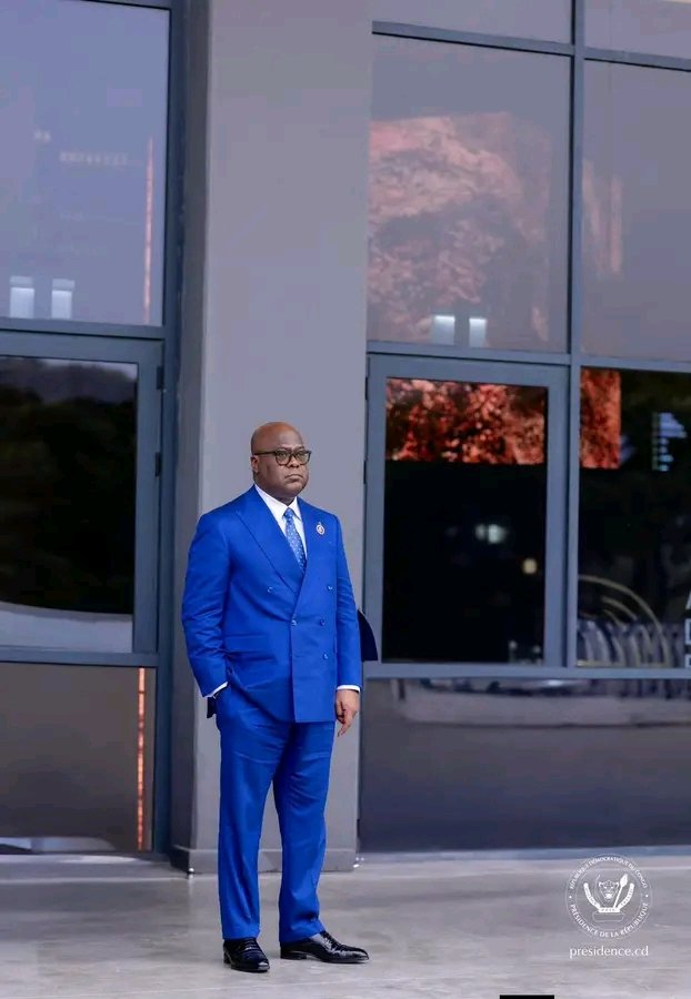 JosephMbom95001's tweet image. L'#HOMME a la #Taille au #respect et la #dignité de tout une #Nation .🇨🇩✌️