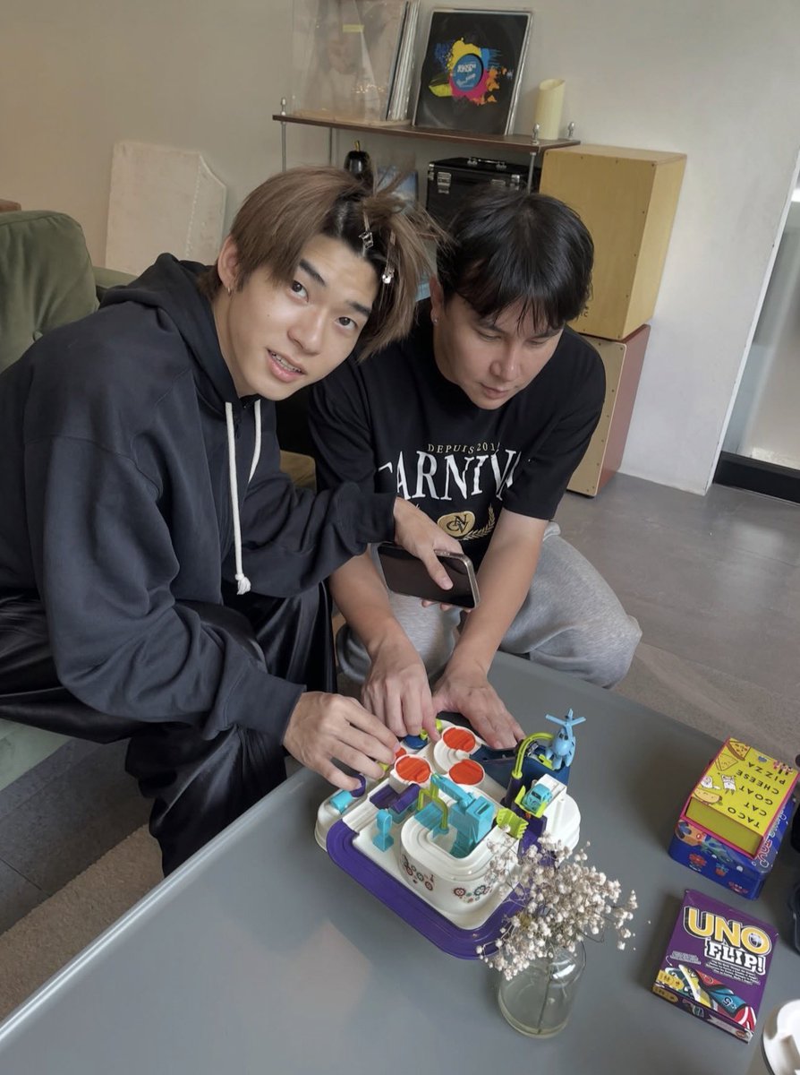 ปอปอ. tweet media