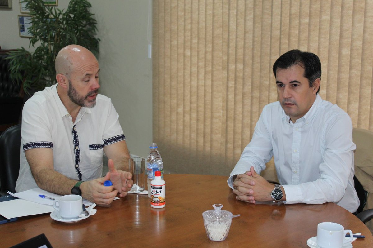 Viceministerio de Ganadería Paraguay tweet media