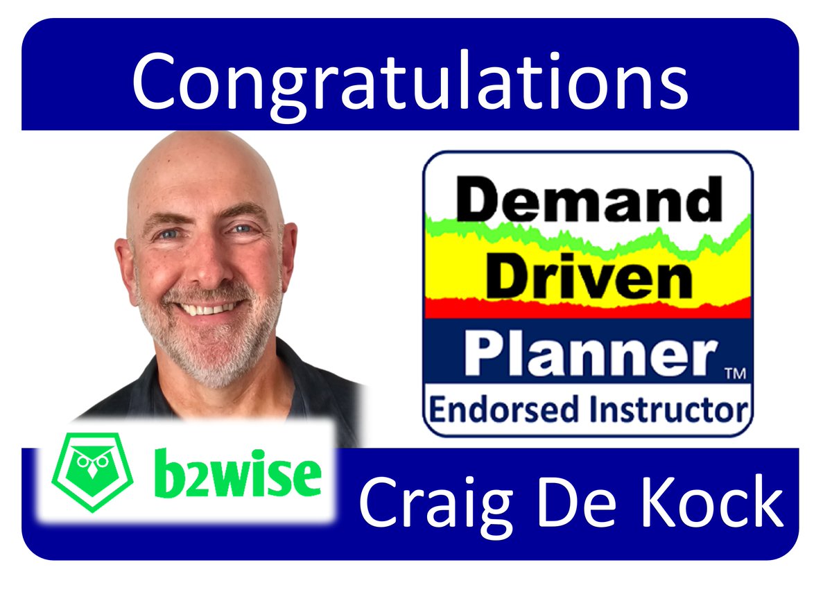 Demand Driven Inst tweet media